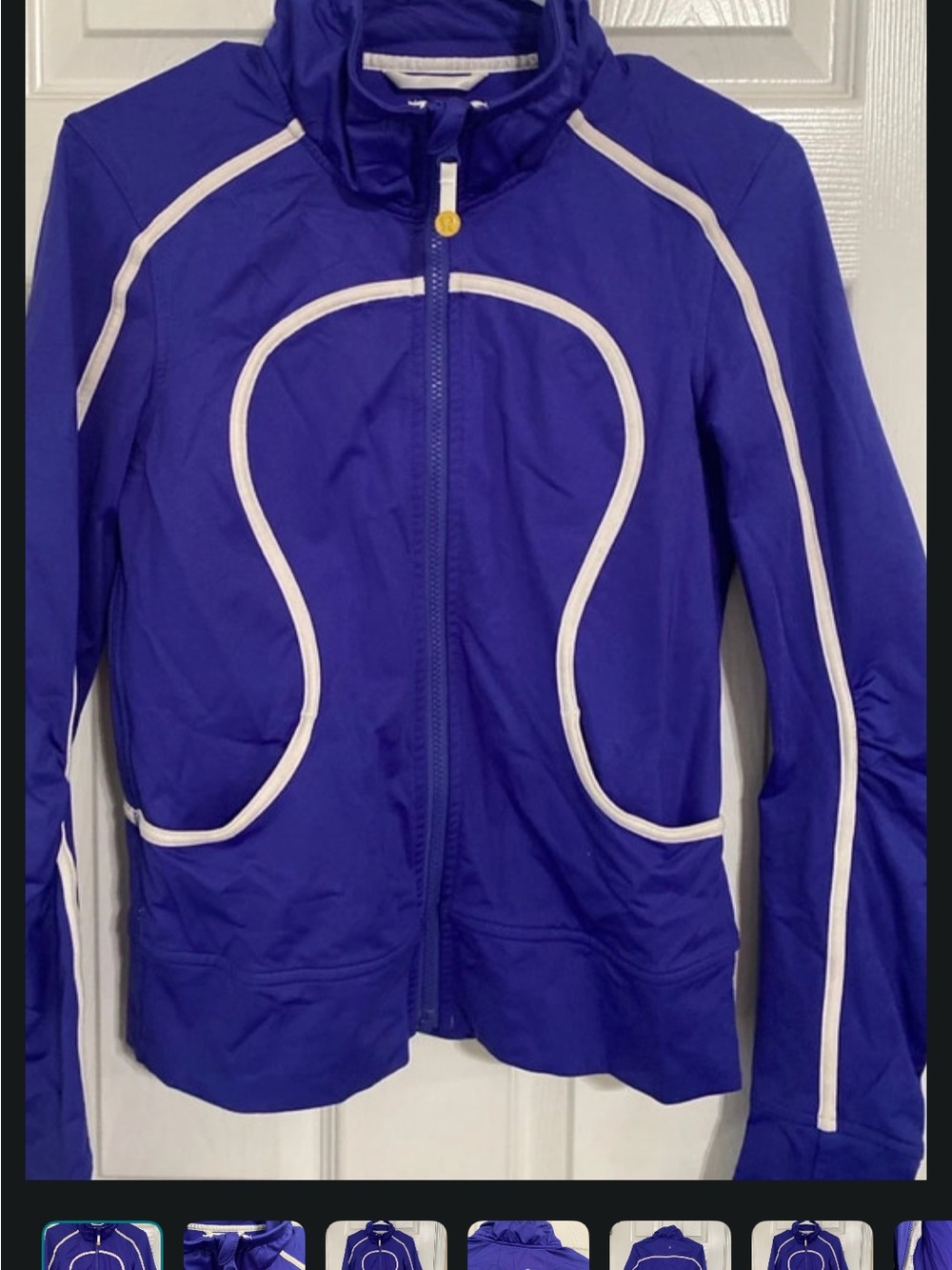 Lululemon jacket
